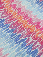 Load image into Gallery viewer, Pixelated Sparkle Jersey Knit | 2YD PRECUT | Designer Deadstock