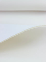 Load image into Gallery viewer, NEW White Cut & Sew 1/8" Thick Bra Foam