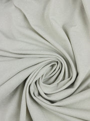 Load image into Gallery viewer, Frosty Ice Gray Sparkle Jersey Knit | 2YD PRECUT | Designer Deadstock