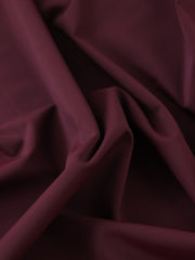 Load image into Gallery viewer, Burgundy Matte Nylon Spandex Tricot