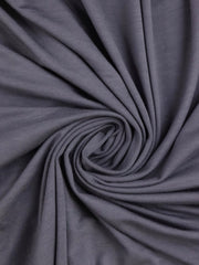 Load image into Gallery viewer, Canni Grey Heavy Bamboo Spandex | Designer Deadstock