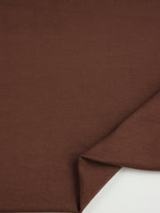 Load image into Gallery viewer, Chocolate Heavy Bamboo Spandex | Designer Deadstock