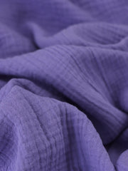 Load image into Gallery viewer, Lavender Cotton Double Gauze