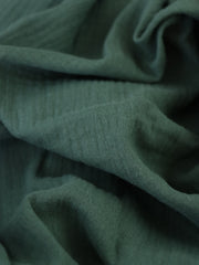 Load image into Gallery viewer, Halcyon Green Cotton Double Gauze