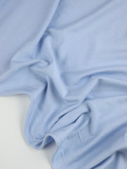 Load image into Gallery viewer, Sky Blue Heavy Bamboo Spandex | Designer Deadstock