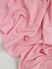 Load image into Gallery viewer, Cupcake Pink Heavy Bamboo Spandex | Designer Deadstock