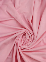 Load image into Gallery viewer, Cupcake Pink Heavy Bamboo Spandex | Designer Deadstock