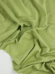 Load image into Gallery viewer, Avocado Heavy Bamboo Spandex | Designer Deadstock