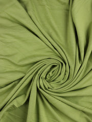 Load image into Gallery viewer, Avocado Heavy Bamboo Spandex | Designer Deadstock