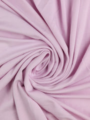 Load image into Gallery viewer, Lilac Pink Heavy Bamboo Spandex | Designer Deadstock