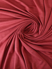 Load image into Gallery viewer, Terracotta Our Favorite Rayon Spandex Jersey