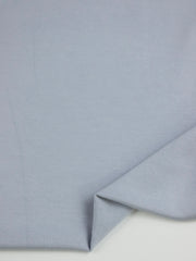 Load image into Gallery viewer, Light Steel Blue Heavy Bamboo Spandex | Designer Deadstock