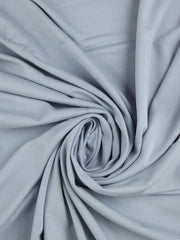 Load image into Gallery viewer, Light Steel Blue Heavy Bamboo Spandex | Designer Deadstock