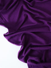 Load image into Gallery viewer, Eggplant Our Favorite Rayon Spandex Jersey