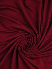 Load image into Gallery viewer, Cabernet Heavy Bamboo Spandex | Designer Deadstock