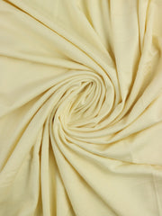 Load image into Gallery viewer, Vanilla Heavy Bamboo Spandex | Designer Deadstock