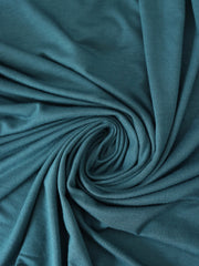 Load image into Gallery viewer, Dark Jade Our Favorite Rayon Spandex Jersey