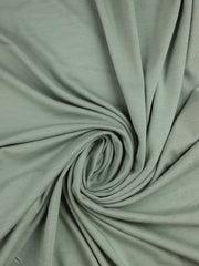 Load image into Gallery viewer, Hazy Sage Heavy Bamboo Spandex | Designer Deadstock