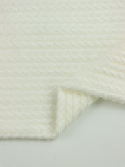 Load image into Gallery viewer, Snow-Kissed Selkirk Cable Jacquard Sweater Knit