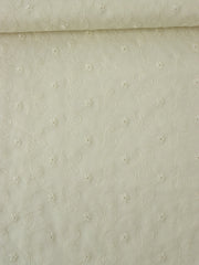 Load image into Gallery viewer, Cream | Rebecca Embroideries | Robert Kaufman