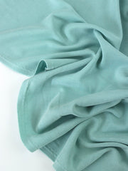 Load image into Gallery viewer, Frosty Mint Cupro Jersey