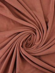 Load image into Gallery viewer, Cinnamon Cupro Jersey