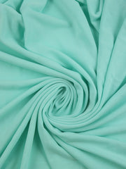 Load image into Gallery viewer, Aqua Blue Cupro Jersey