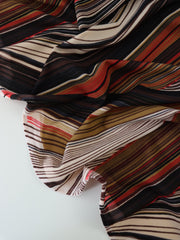 Load image into Gallery viewer, Red/Dark Brown Waves ITY