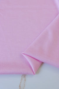 Pink Spritzer Cupro Jersey