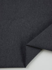 Load image into Gallery viewer, Gunmetal Ever Nylon Stretch Twill| Designer Deadstock