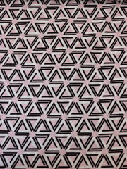 Load image into Gallery viewer, Stellar Lines Viscose Satin