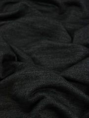 Load image into Gallery viewer, Heathered Black 100% Linen Knit | Made in Italy