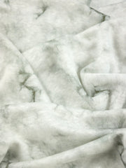 Load image into Gallery viewer, Gray Ice Dye 100% Linen Knit | Made in Italy
