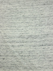 Load image into Gallery viewer, Marled Gray 100% Linen Knit | Made in Italy