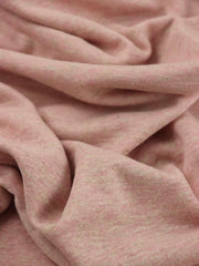 Load image into Gallery viewer, Marled Pink 100% Linen Knit | Made in Italy