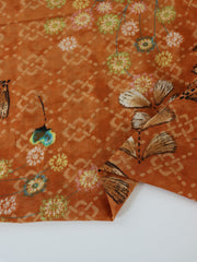 Load image into Gallery viewer, Tucson on Honey Orange Cotton Lawn