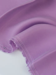 Load image into Gallery viewer, 2YD PRECUT; Lilac Sicily Sandwashed Cupro Viscose