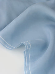 Load image into Gallery viewer, Serene Blue Sicily Sandwashed Cupro Viscose