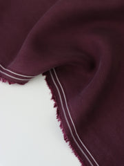 Load image into Gallery viewer, Grape Sicily Sandwashed Cupro Viscose