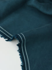 Load image into Gallery viewer, Teal Slate Sicily Sandwashed Cupro Viscose