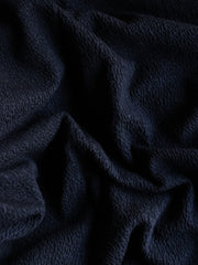 Load image into Gallery viewer, 2YD 28IN Textured Black Activewear Jacquard | Kayla's Destash