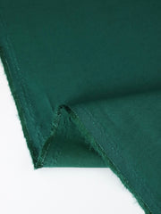 Load image into Gallery viewer, Deep Emerald Stretch Twill