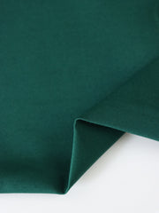 Load image into Gallery viewer, Deep Emerald Stretch Twill