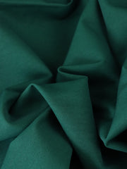 Load image into Gallery viewer, Deep Emerald Stretch Twill