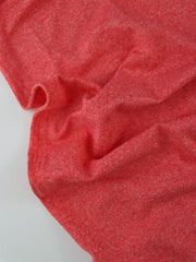 Load image into Gallery viewer, Dark Persimmon Athletic Brushed Poly Jersey 190GSM