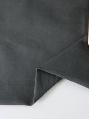 Load image into Gallery viewer, Charcoal Stretch Twill