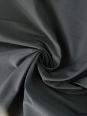 Load image into Gallery viewer, Charcoal Stretch Twill