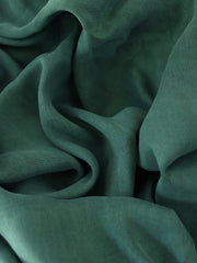 Load image into Gallery viewer, Gulfstream Teal Cairo Sandwashed Lyocell Viscose