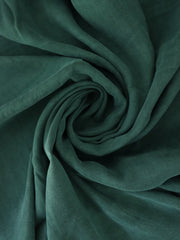 Load image into Gallery viewer, Gulfstream Teal Cairo Sandwashed Lyocell Viscose