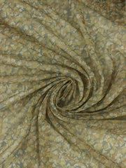 Load image into Gallery viewer, Serenity Floral (Beige) Stretch Mesh